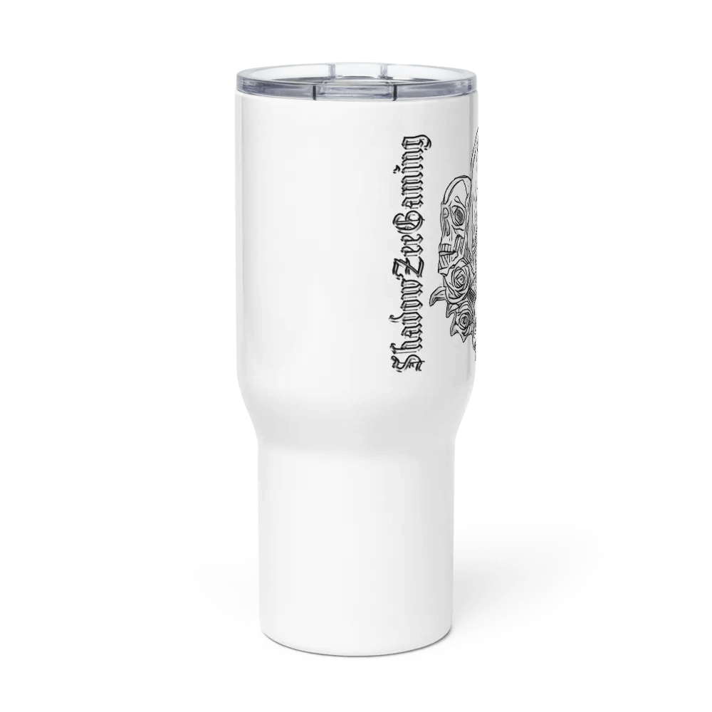 SZG Tall Tumbler w/ Handle product image (4)