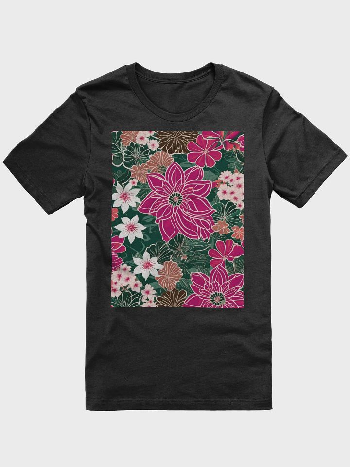 Stunning Pink Japanese Flowers product image (2)