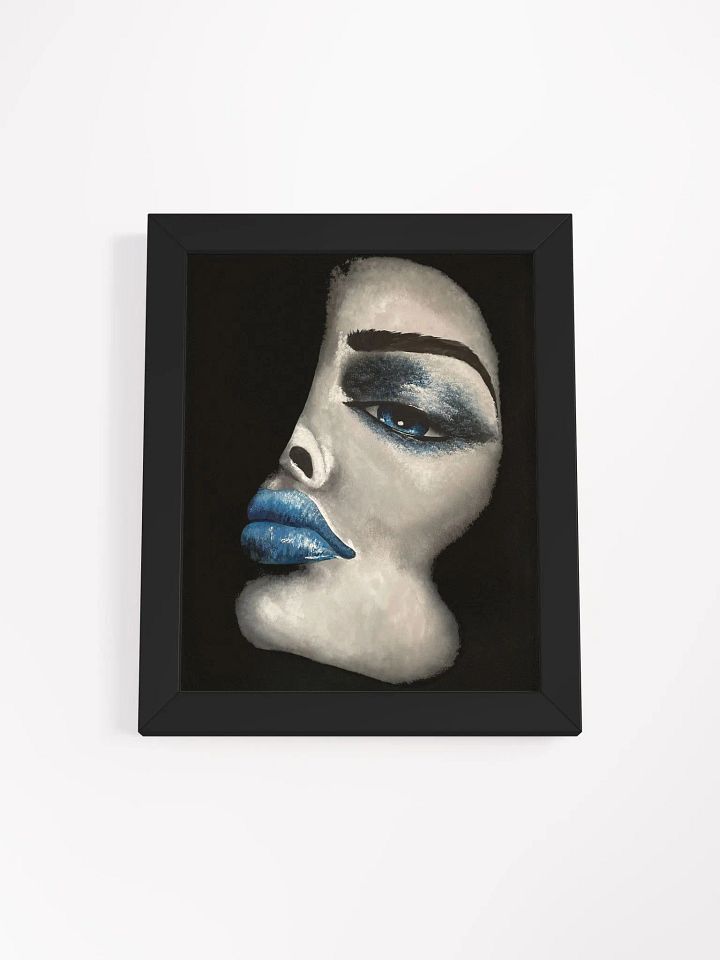 Anjoli framed print product image (1)