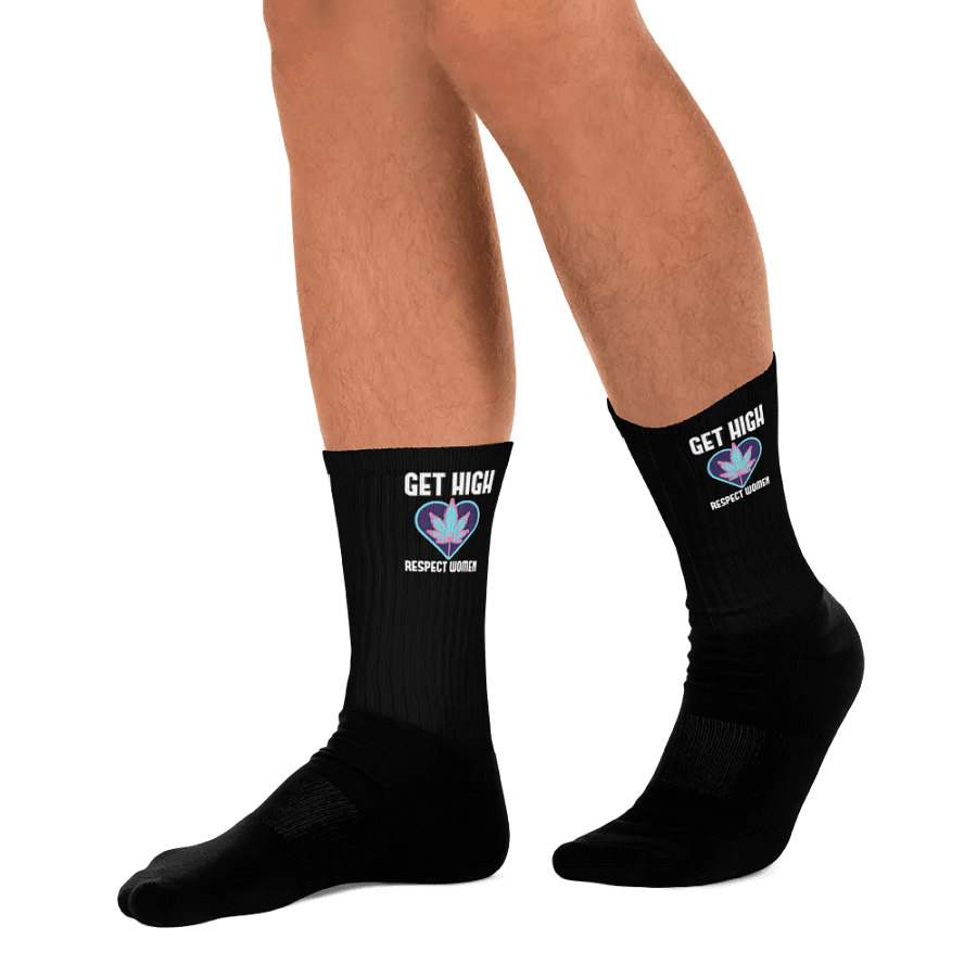 GET HIGH RESPECT WOMEN SOCKS product image (10)