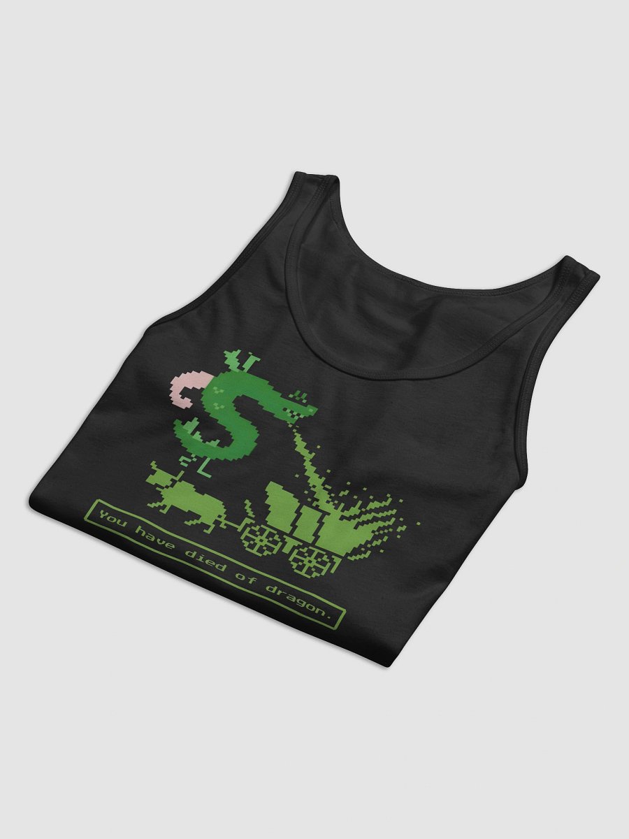 Limited Edition Trogdor Tank product image (4)