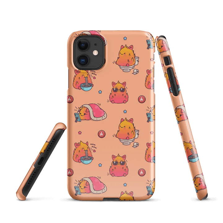 Atsu Snap Case for iPhone® product image (1)
