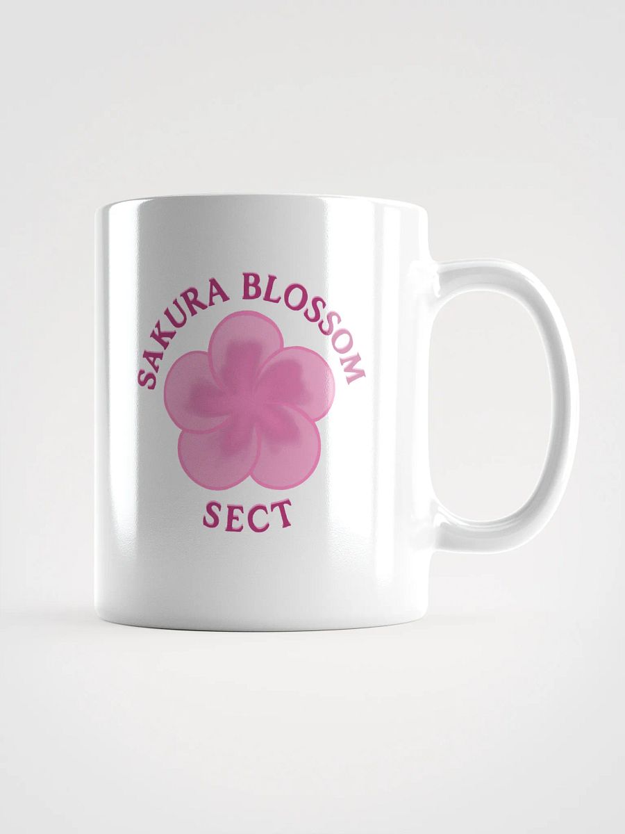 Sakura Blossom Sect x DarkRa Mug product image (3)