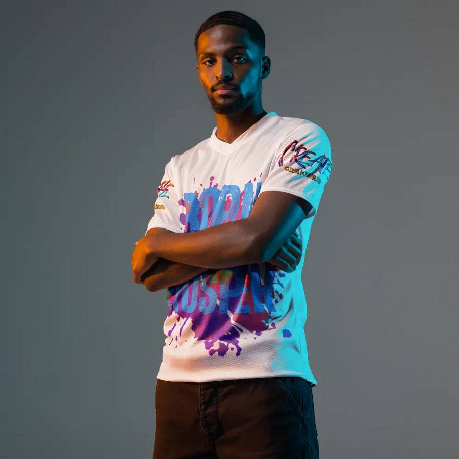 Dynamic Born to Prosper All-Over Print Jersey product image (12)