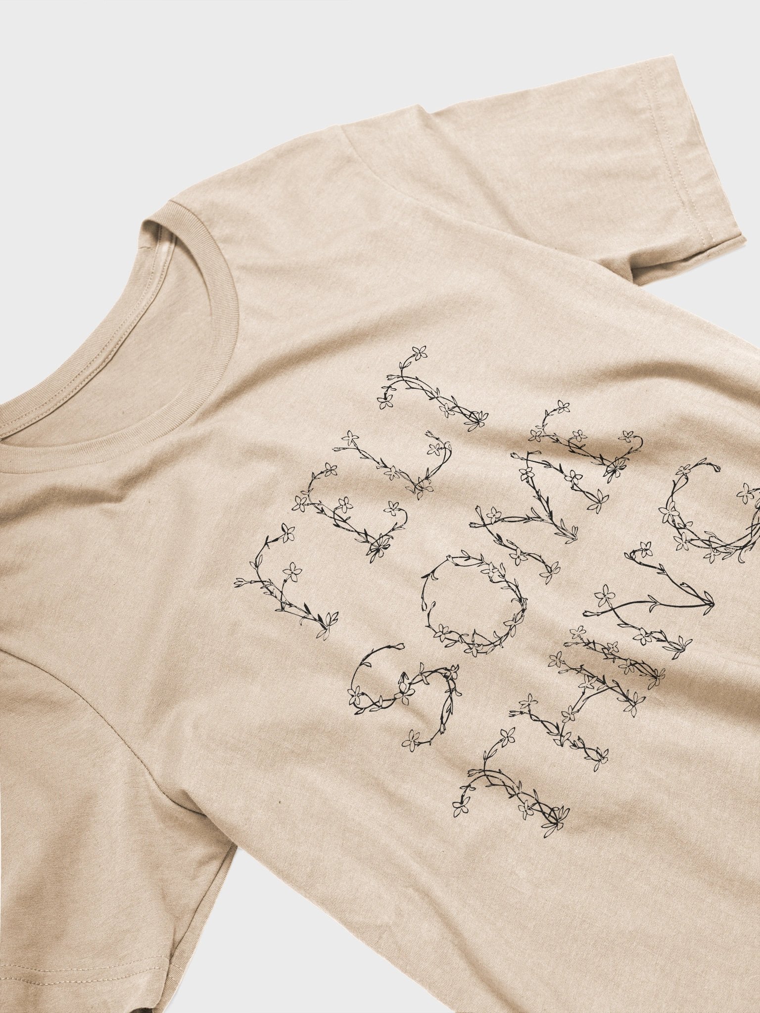 🍃 Botanical Felter Tee: T-Shirt for Fiber Artists, Makers & Creatives product image (27)