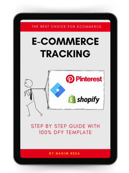 Pinterest Ecommerce Conversion Tracking cover product image (2)