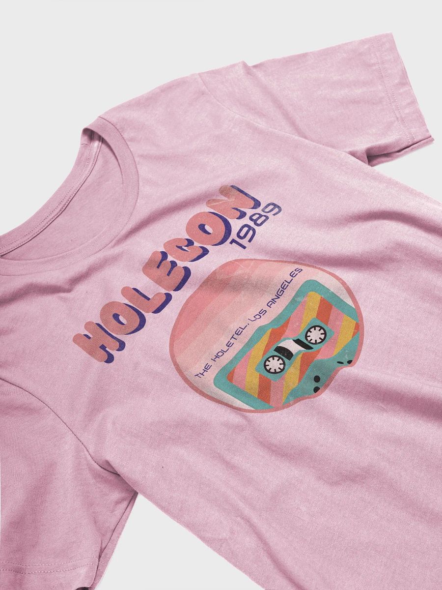 Vintage HoleCon t-shirt product image (4)