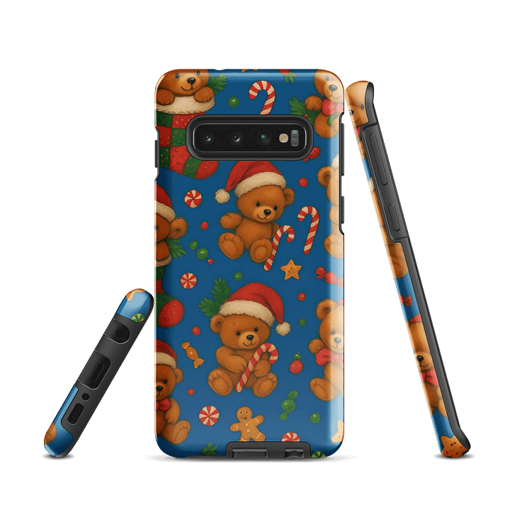 Santa Bears Samsung® Tough Case product image (1)