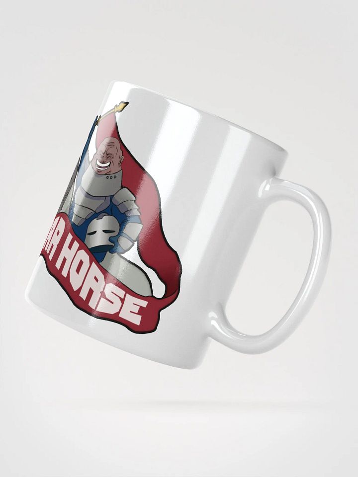Sontar Horse! Mug product image (2)