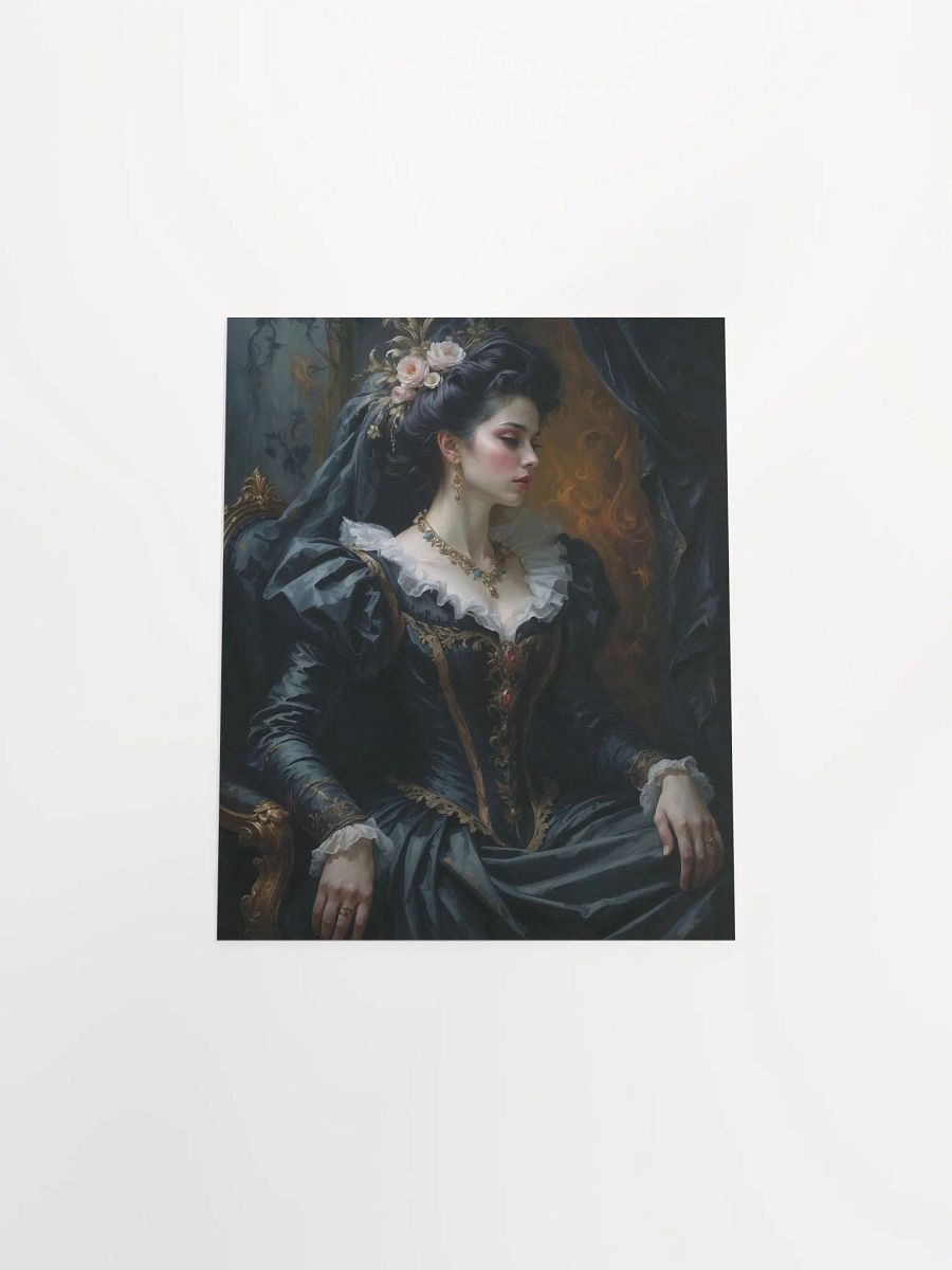 Regal Elegance Poster product image (29)