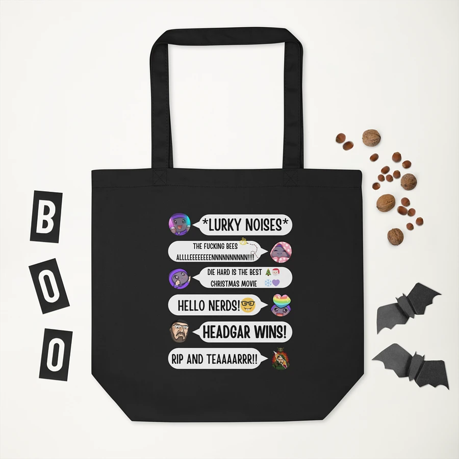 Edgarisms Tote Bag product image (2)