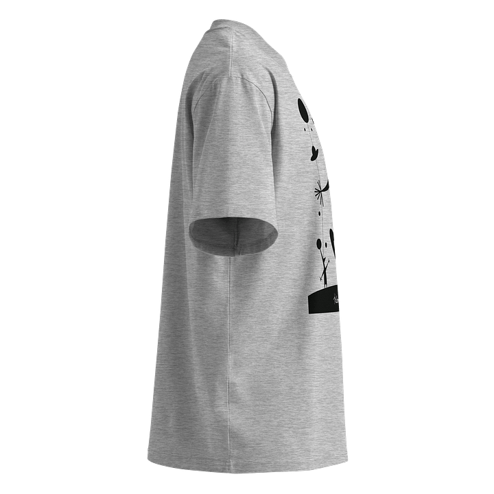 Stanley/Stella Unisex Organic Oversized T-Shirt (Vegan) product image (2)