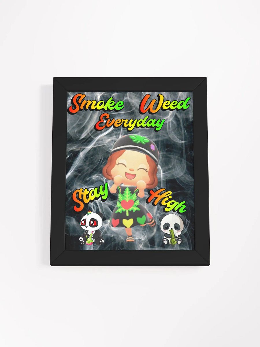 Smoke Everyday Poster product image (1)