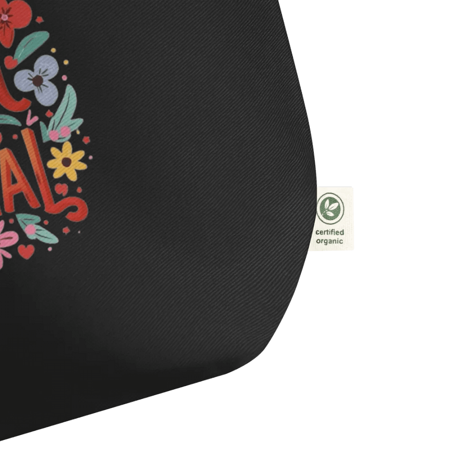 Mom You Are Special Organic Cotton Tote product image (5)