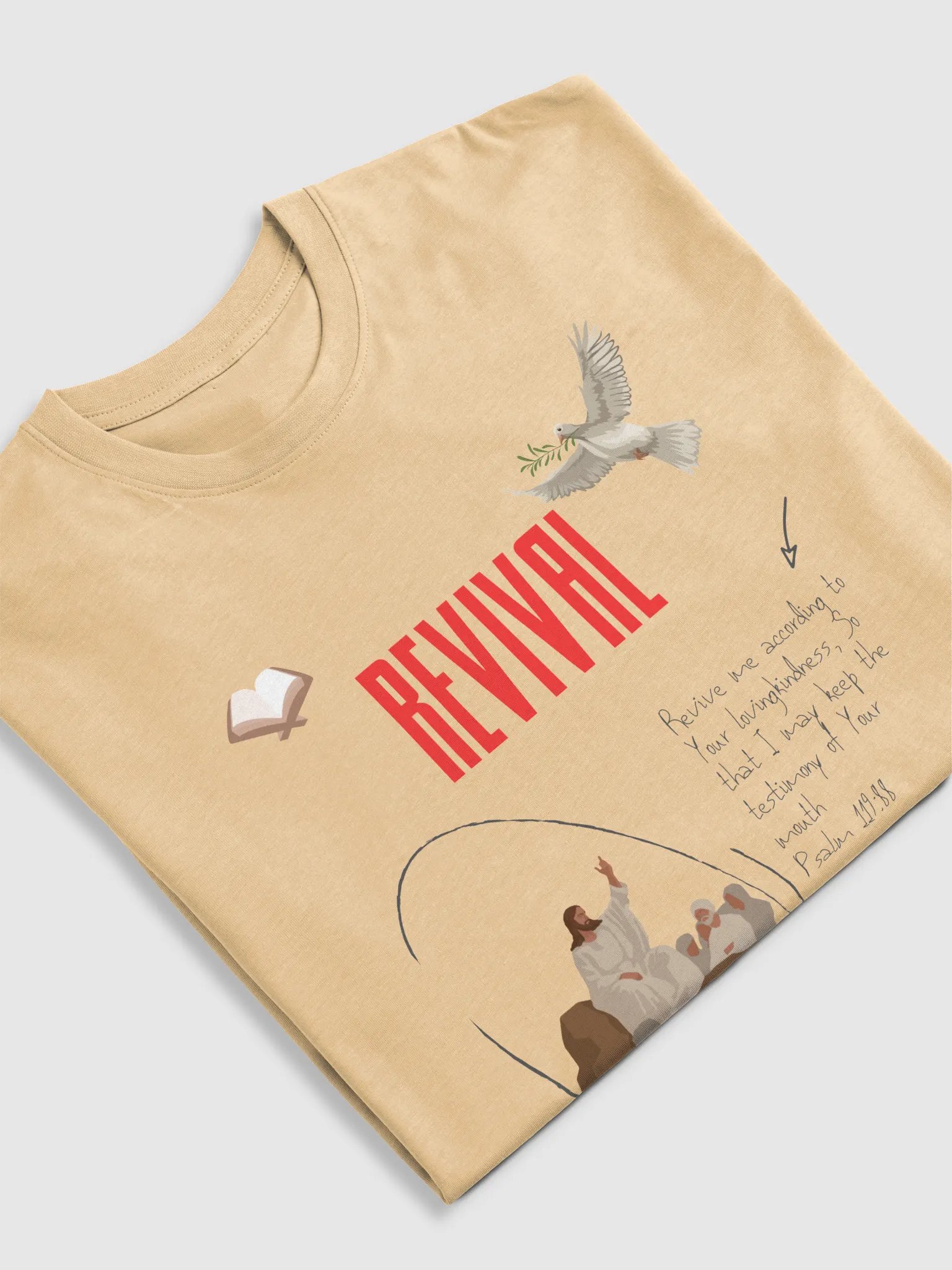 Revival T-Shirt product image (10)