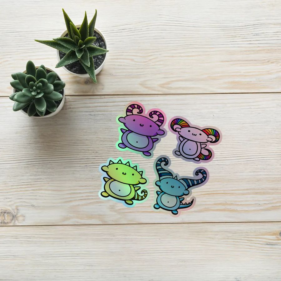 Holo Monster boyos! product image (7)