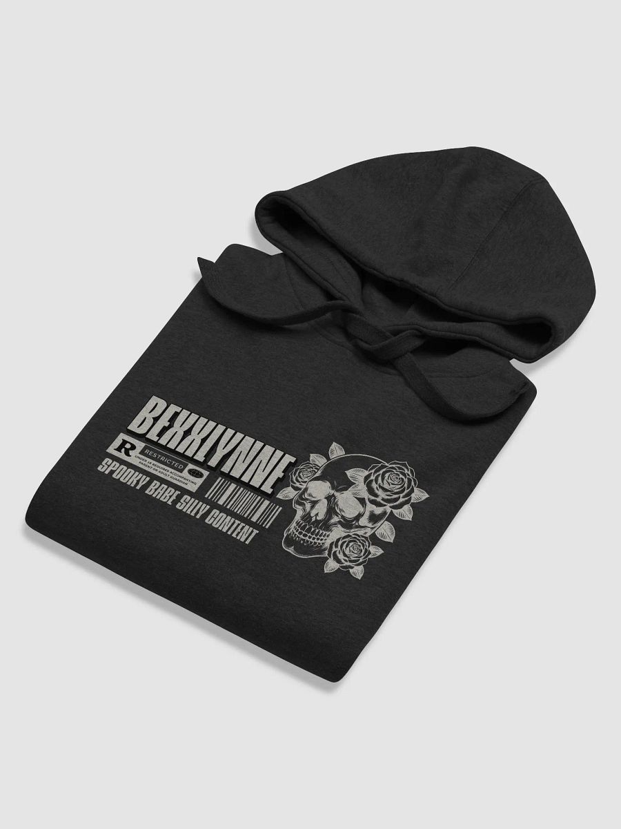 Restricted Content HOODIE product image (3)