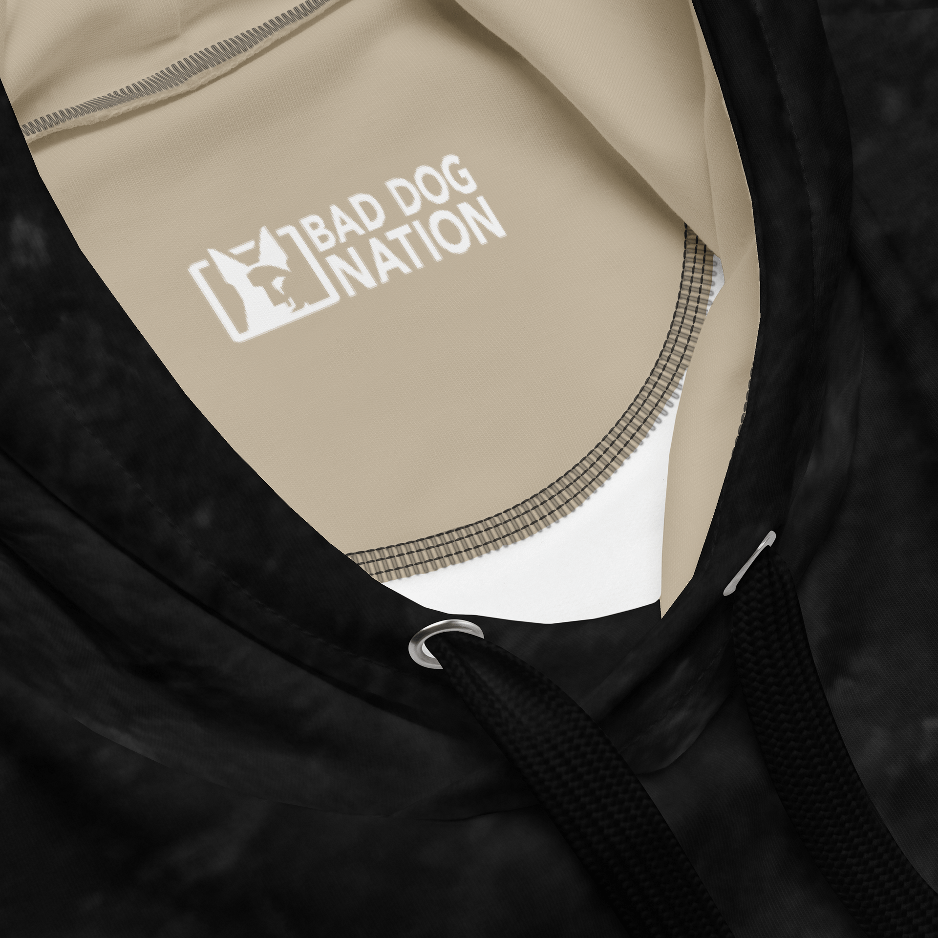 Quint's Land Shark Fishing - Premium Adult Unisex All Over Print Hoodie product image (5)