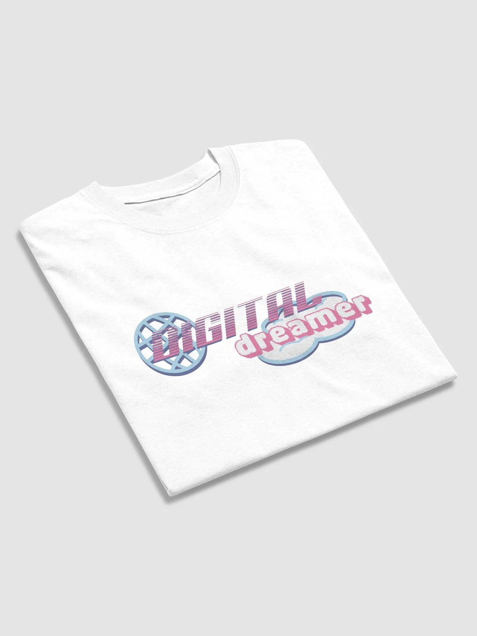 digital dreamer t shirt product image (5)