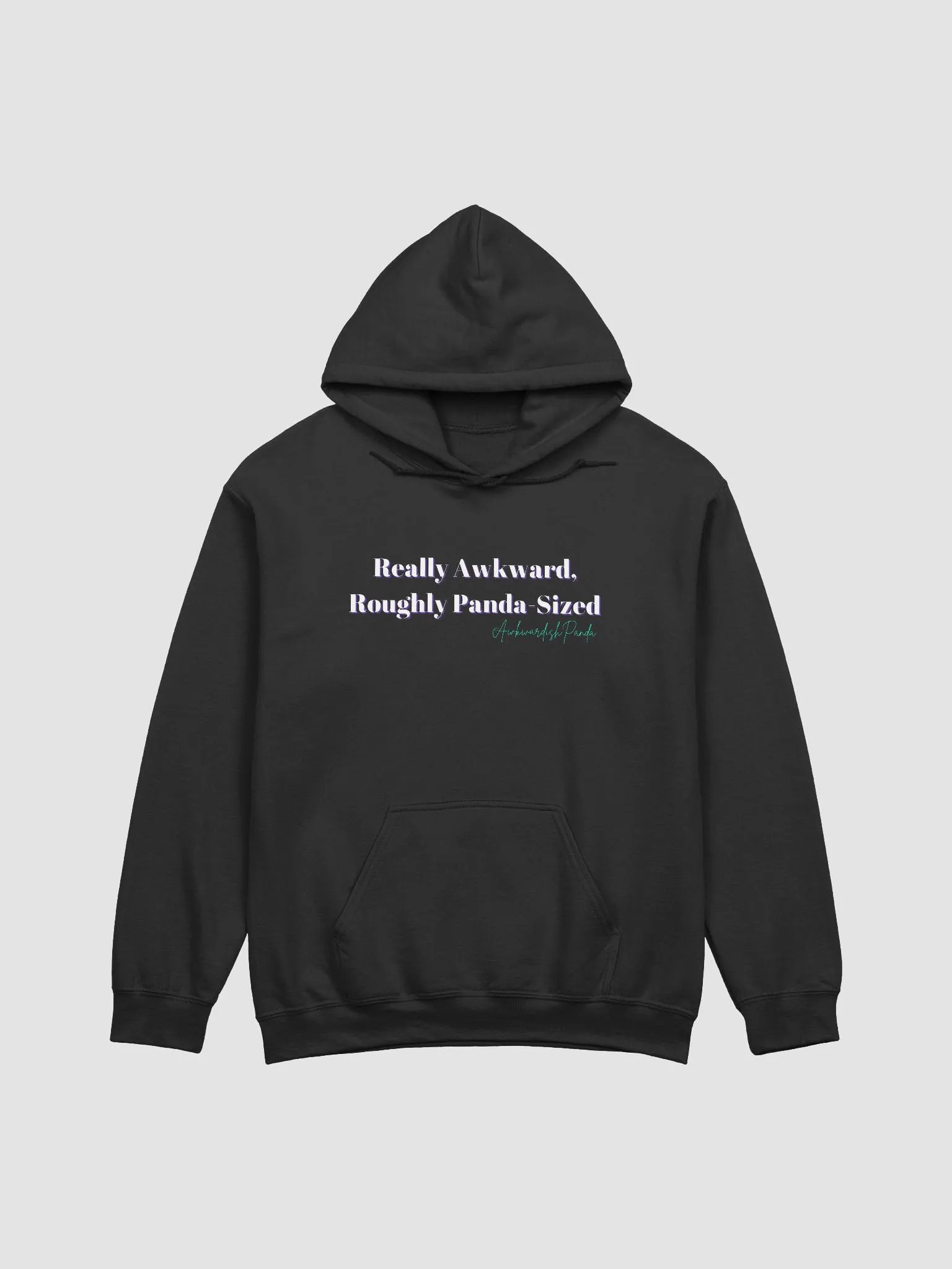 Really Awkward, Roughly Panda Sized (No Logo) product image (1)