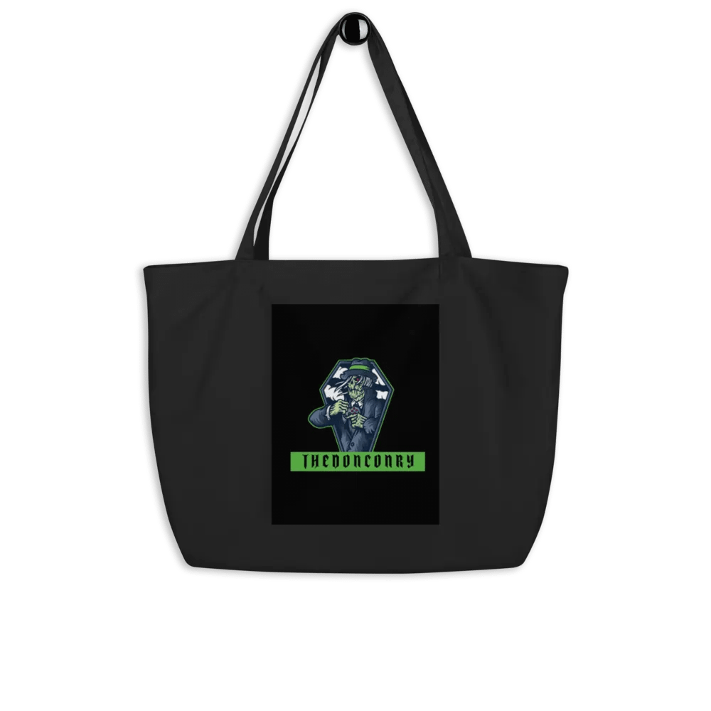 Chill Out with Green Buddy Tote product image (8)