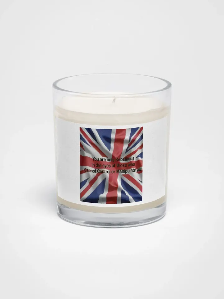 British Flag Rebel product image (1)