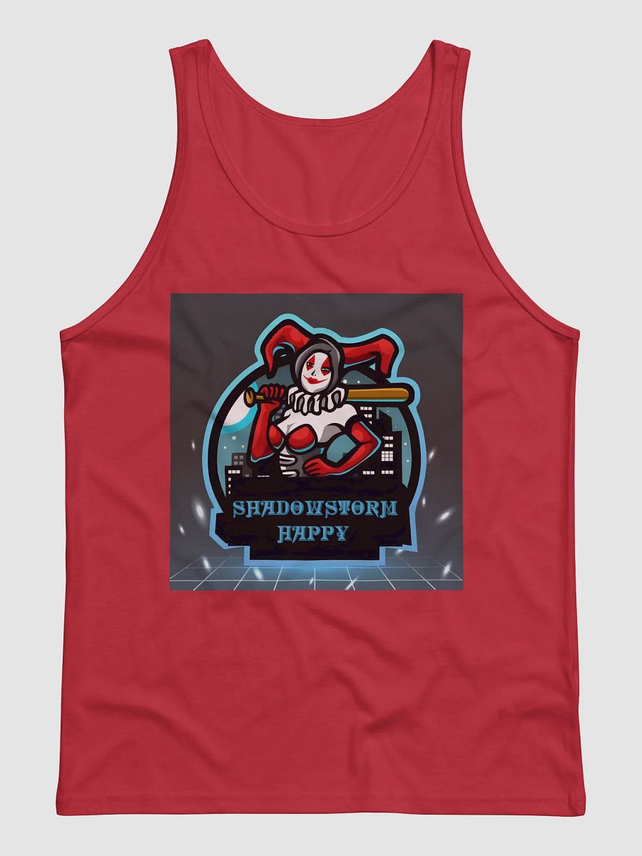 Neon Jester Jersey Tank product image (2)