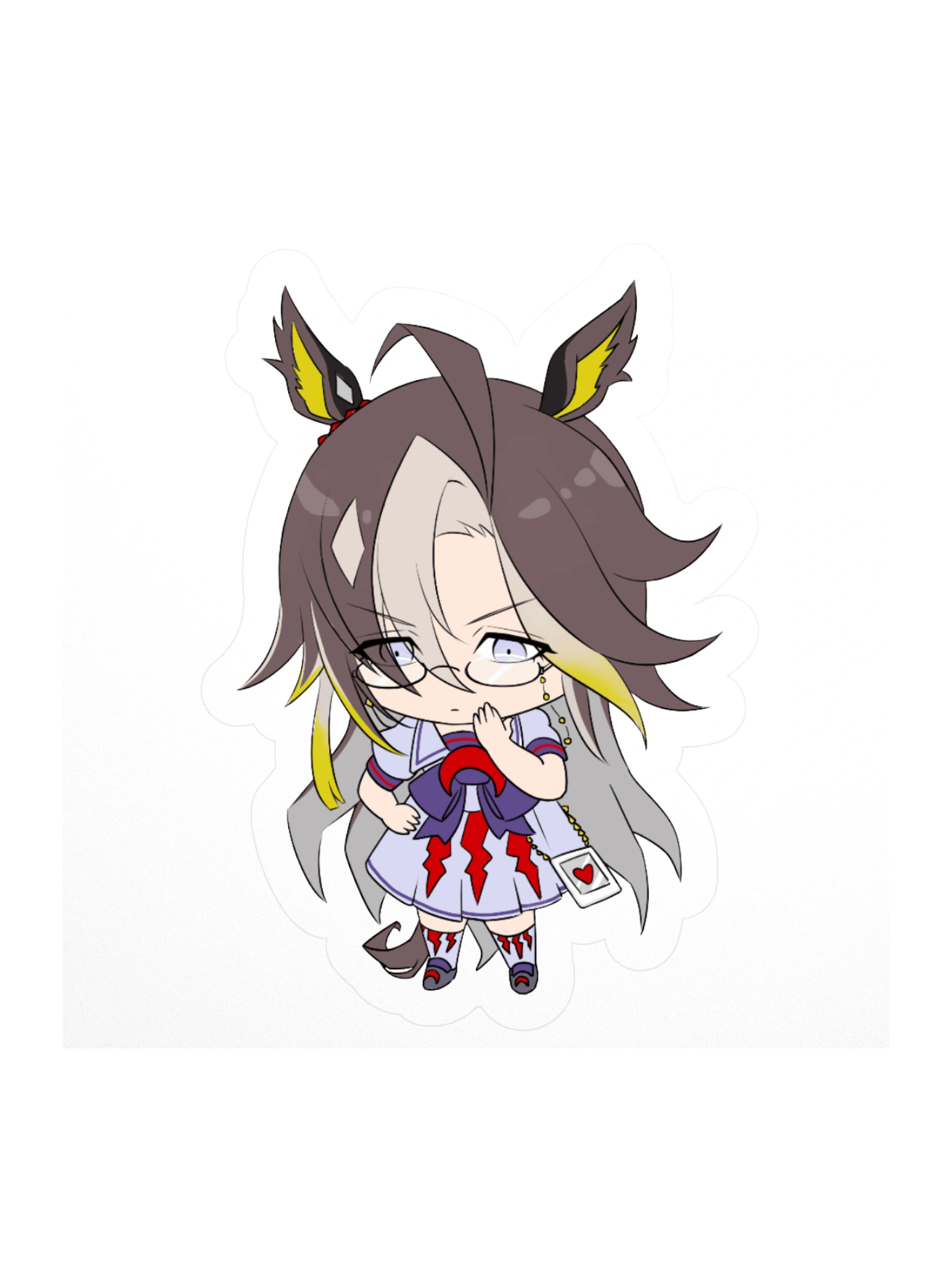 Dream Journey x Treat Sticker product image (1)