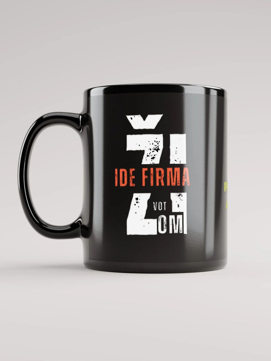 Ide Firma Životom Patriot Mug product image (12)