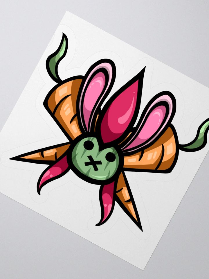 Bun and Crosscarrot product image (6)