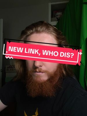 What? No Bearded Link? 🤣 #ginger #zelda 