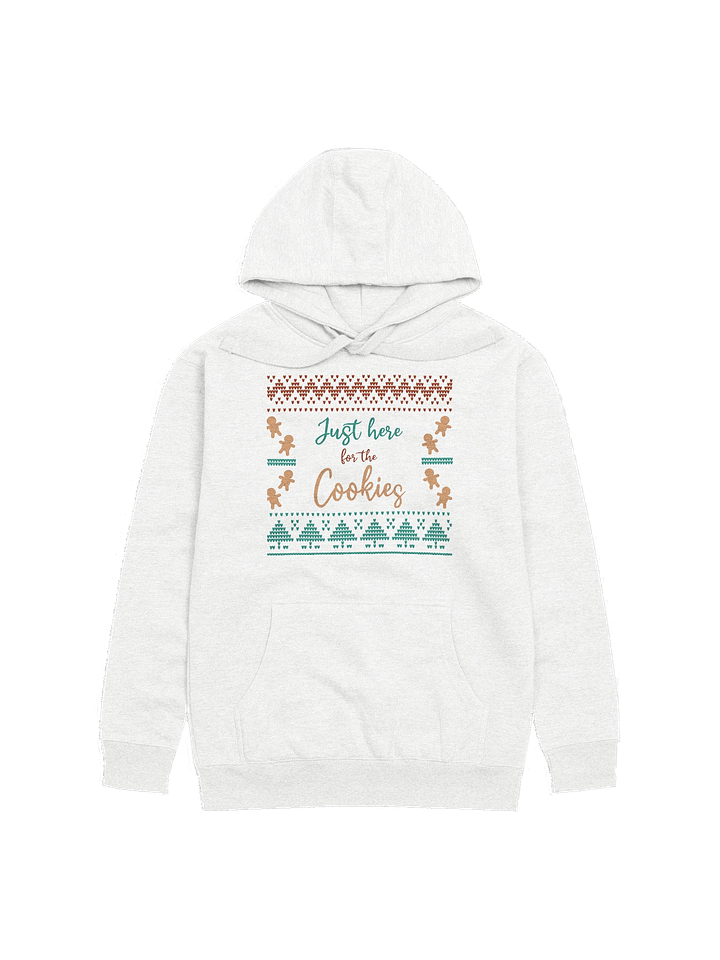 Rustic Cookie Hoodie (Front and Back) product image (1)