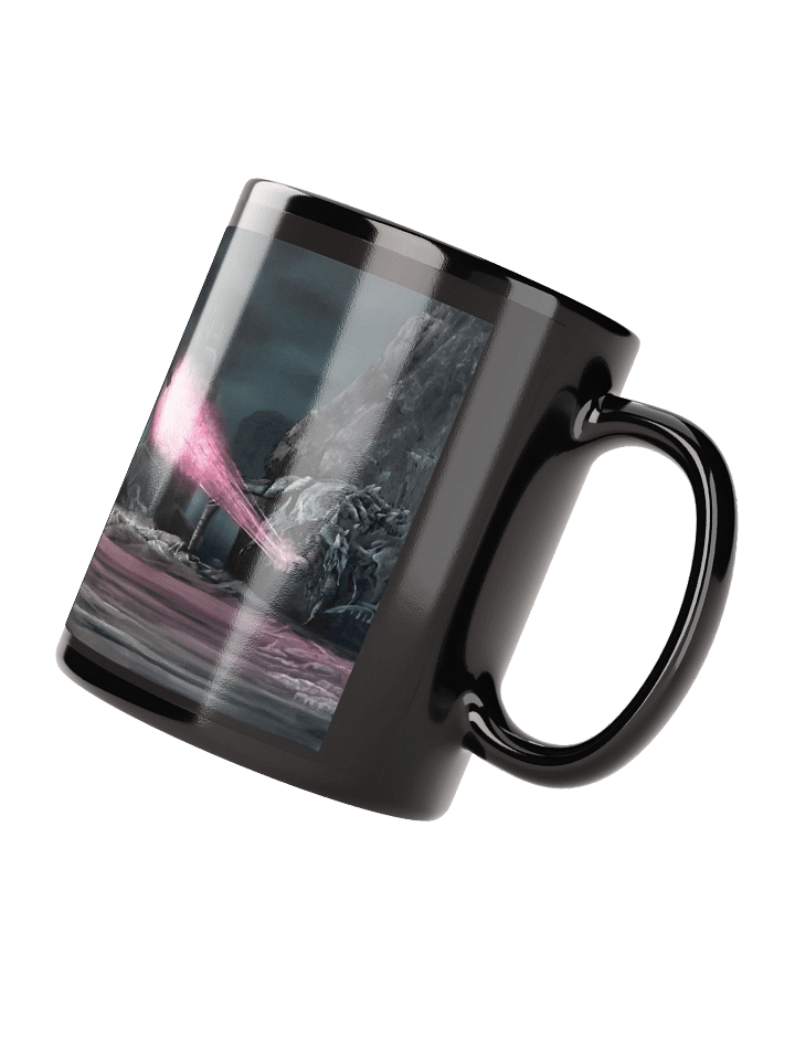Metroid Dread Mug product image (3)