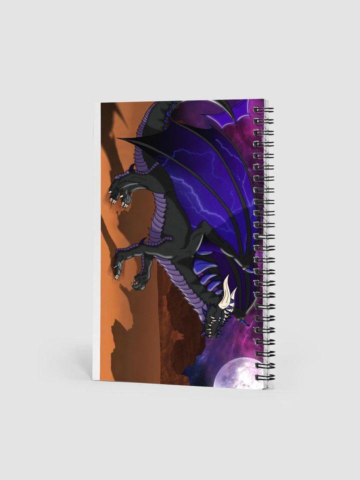 Dragon Notebook product image (2)