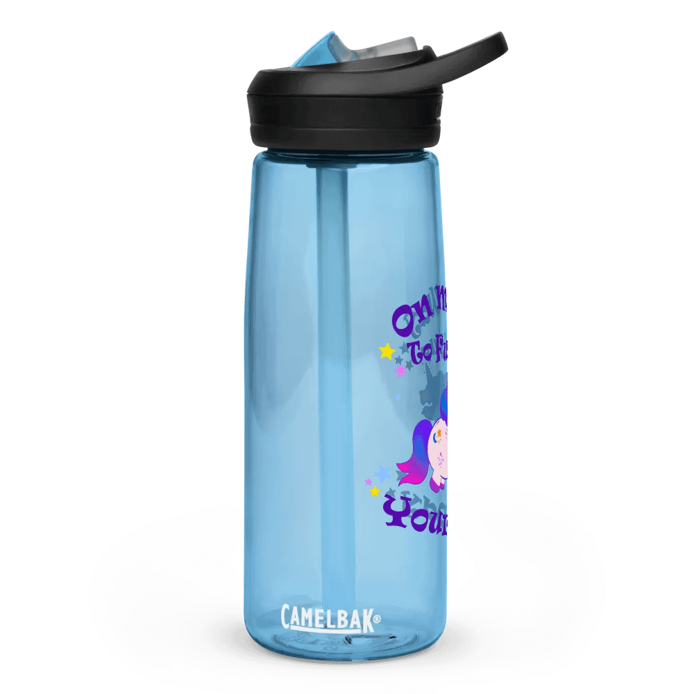 Rainbow Unicorn Water Bottle product image (2)