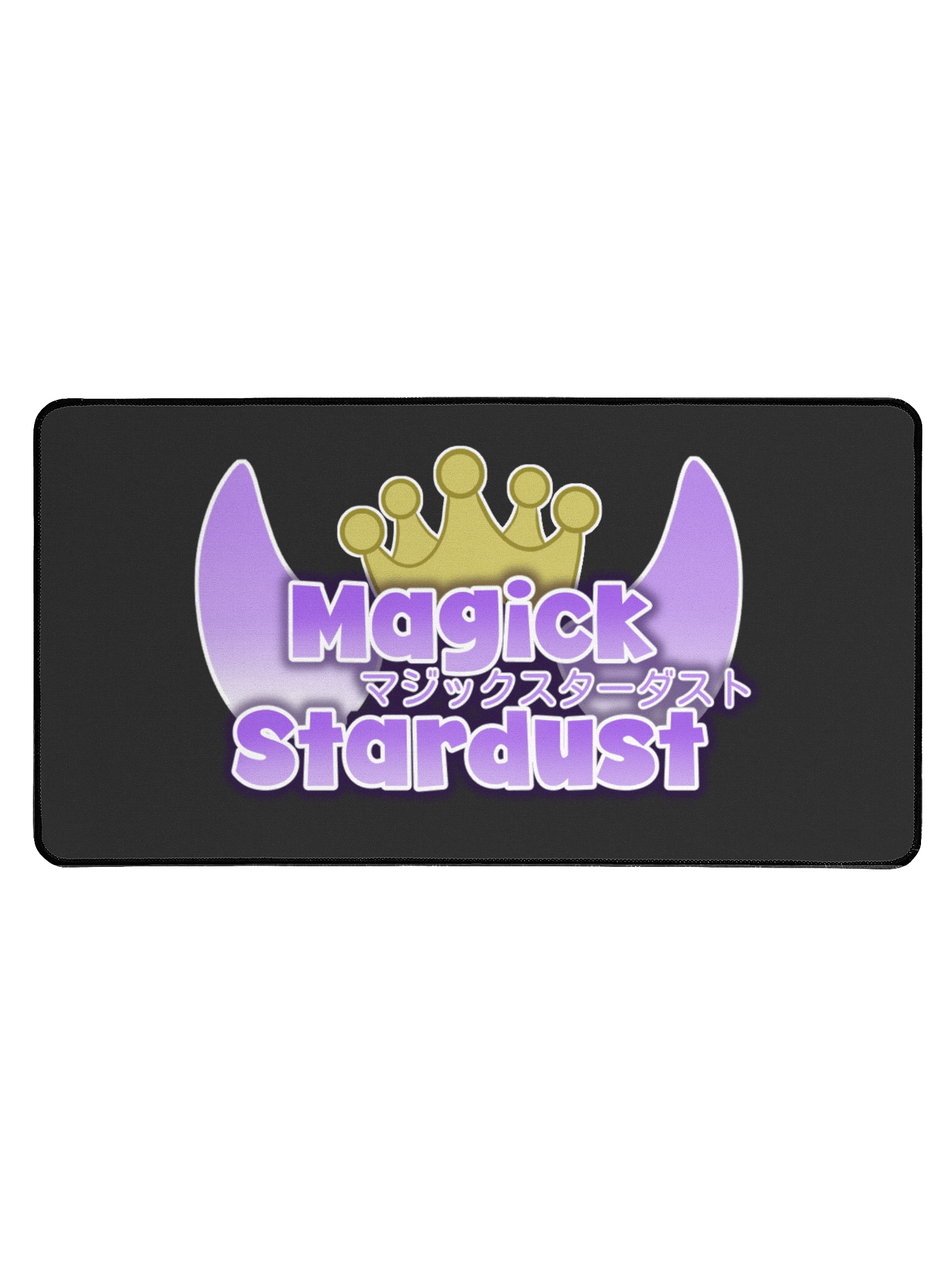 The Logo Desk Mat product image (1)