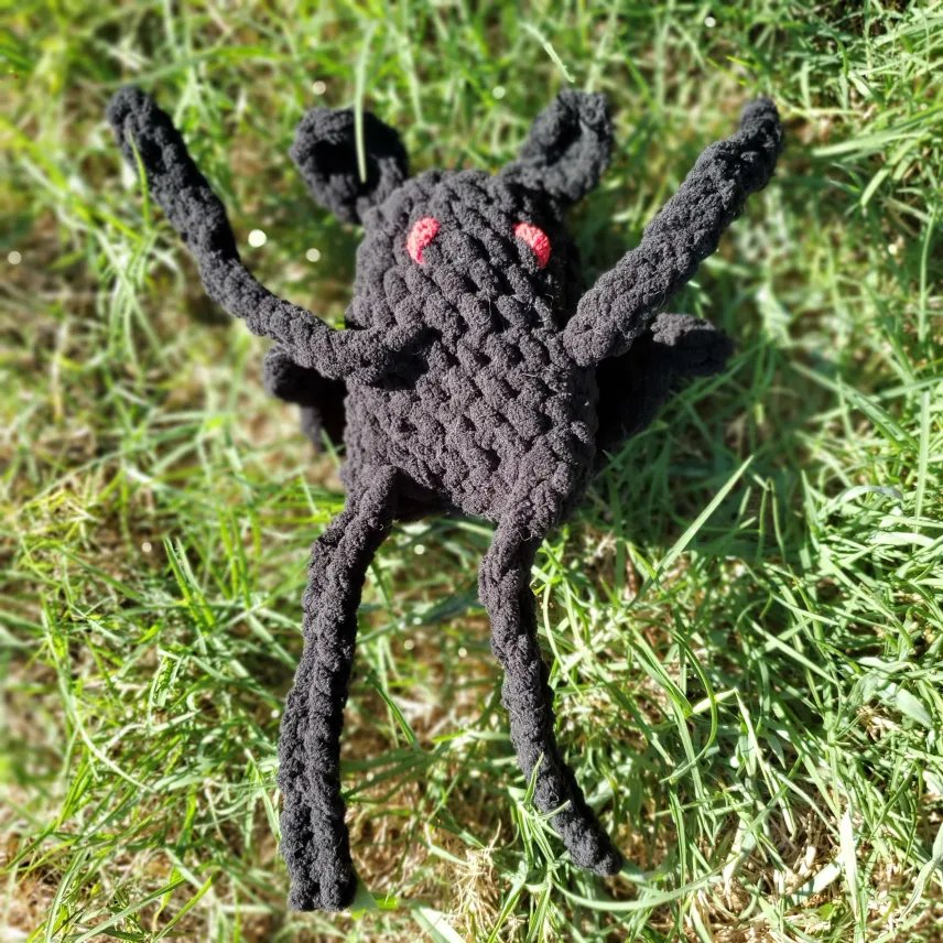Leggy Mothman product image (2)