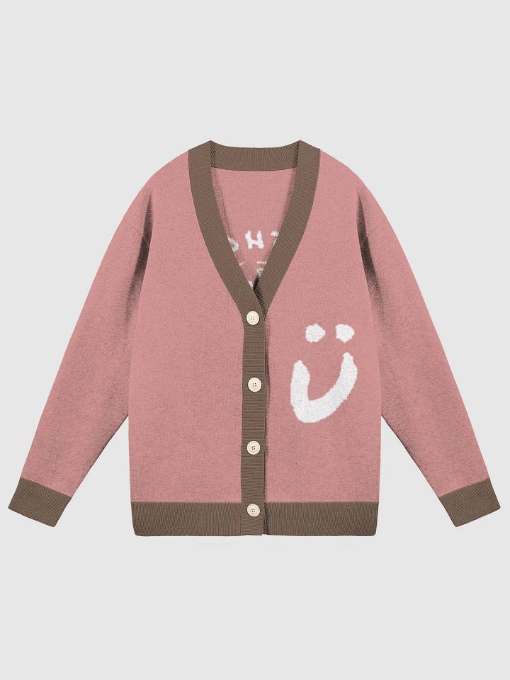 Show The World Your Smile (Cardigan) product image (1)