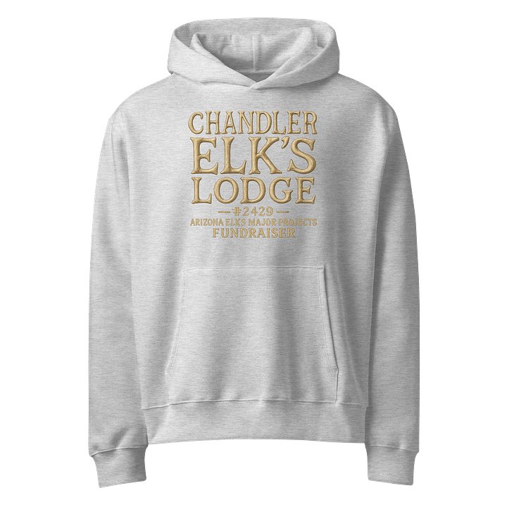 Elks Lodge Fundraiser Hoodie product image (6)