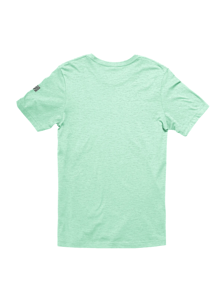 #foreheadkissesforthehomies unisex tee (green) (S-5XL) product image (2)