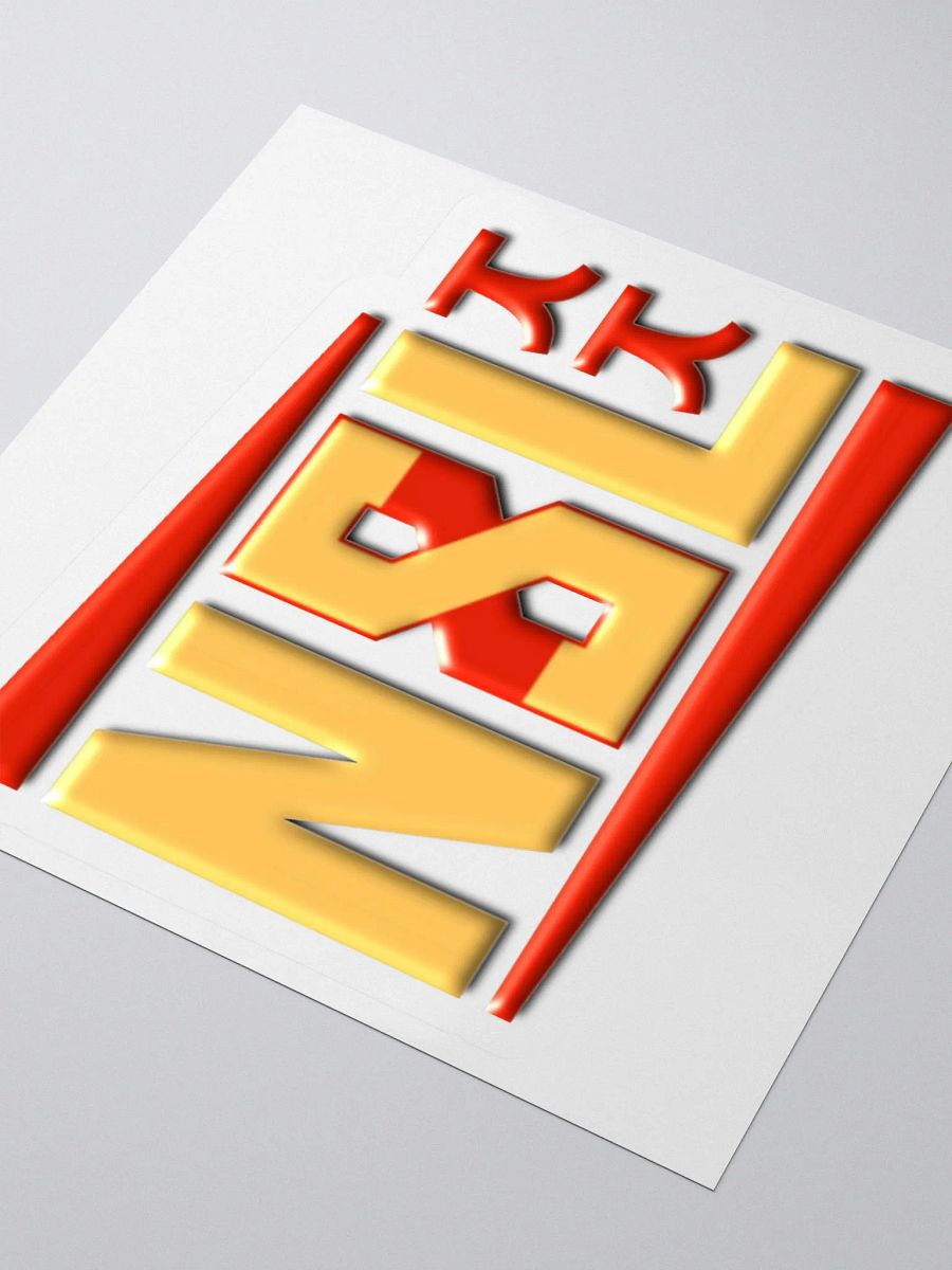 NSL8 Sticker product image (3)