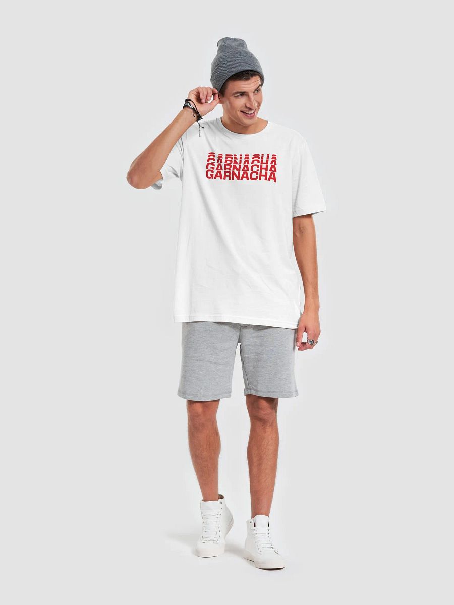 Garnacha Faded Text T-Shirt – Celebrate Your Wine Aesthetic product image (33)
