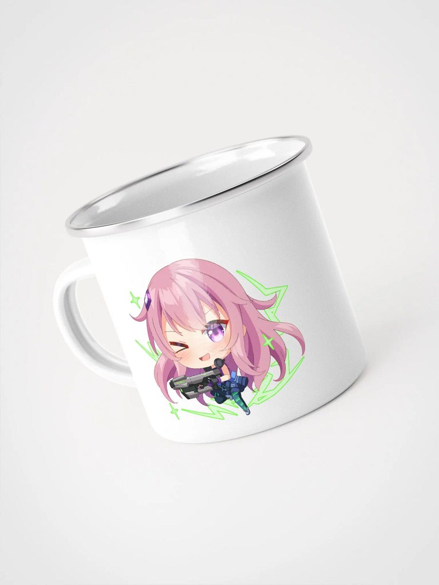 Akheera BFG Enamel Mug product image (3)