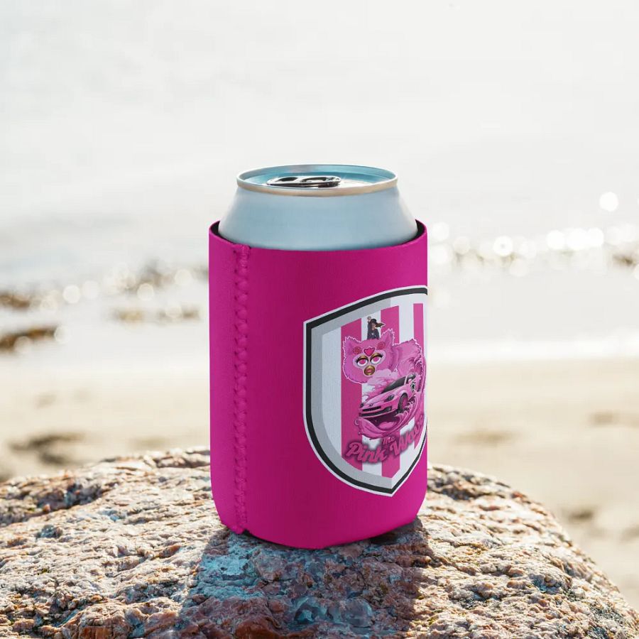 Pink Wave Can Sleeve product image (9)