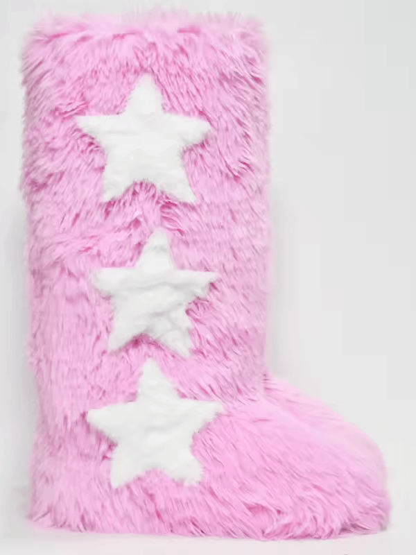 LITE PINK ★ STARBOOTZ product image (1)