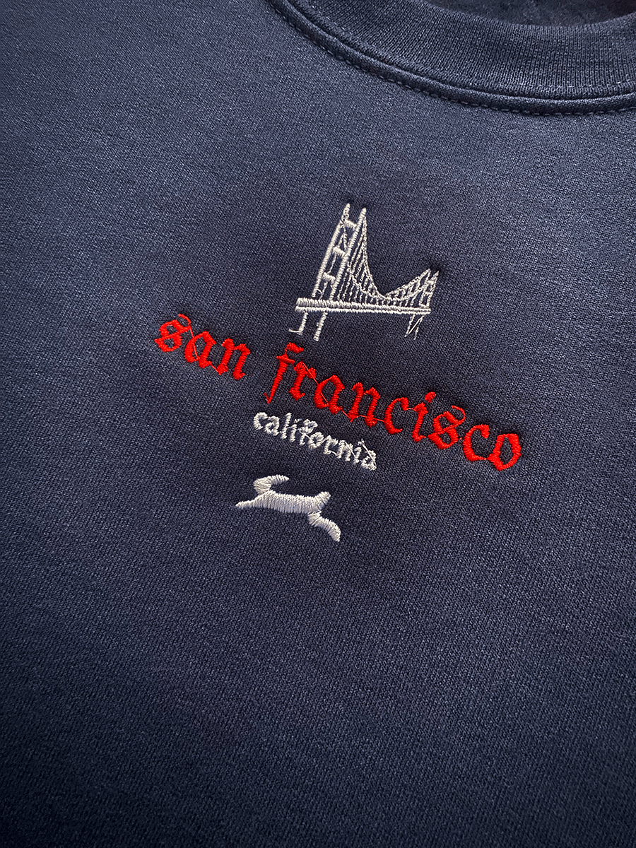chfpar San Francisco Celebration Sweatshirt product image (1)