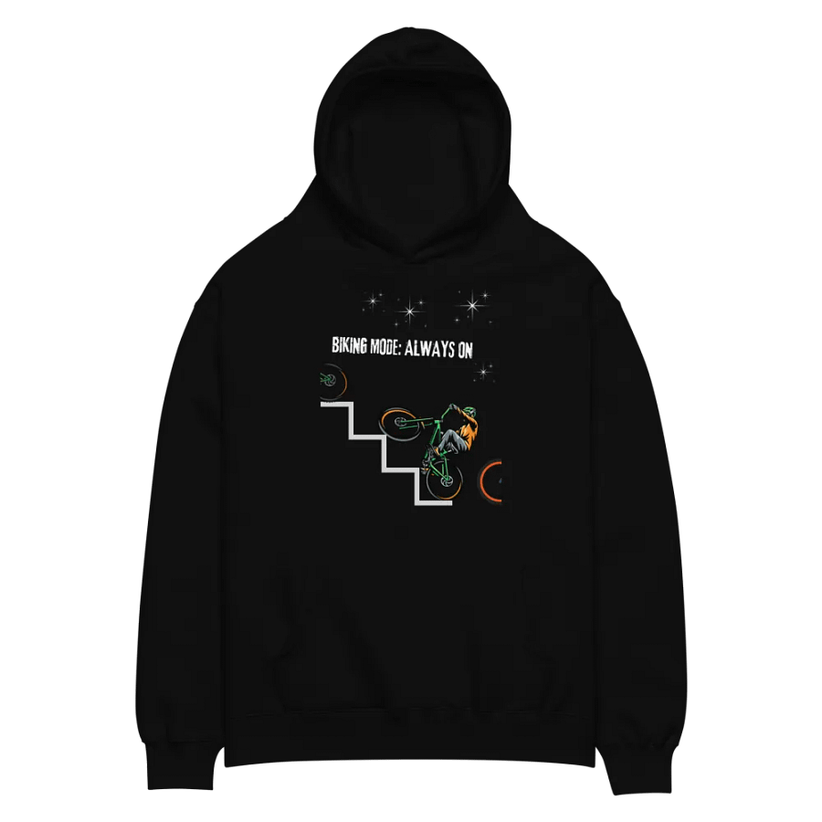 Ascend Unisex Premium Hoodie product image (2)