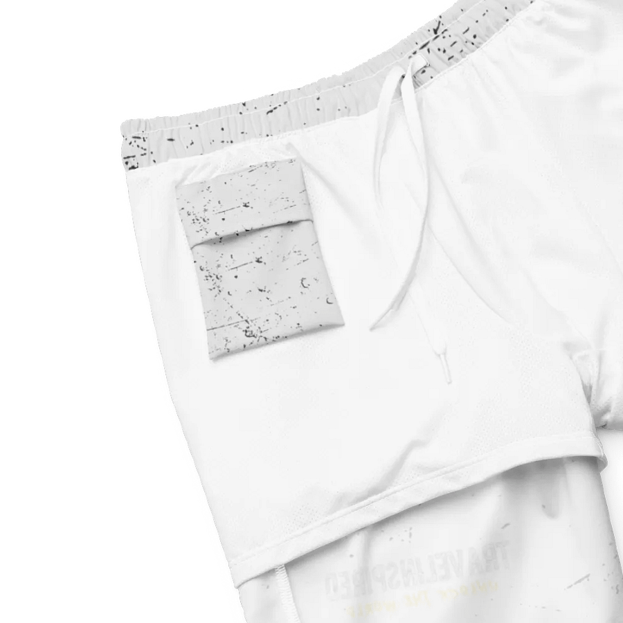 Men’s Paint Splat Swim Shorts product image (9)