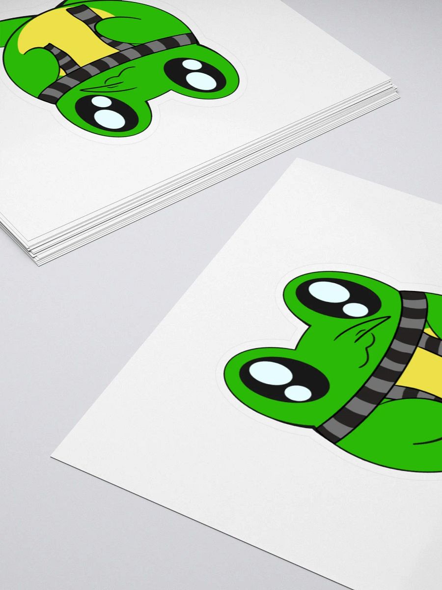 Gru Sticker product image (4)