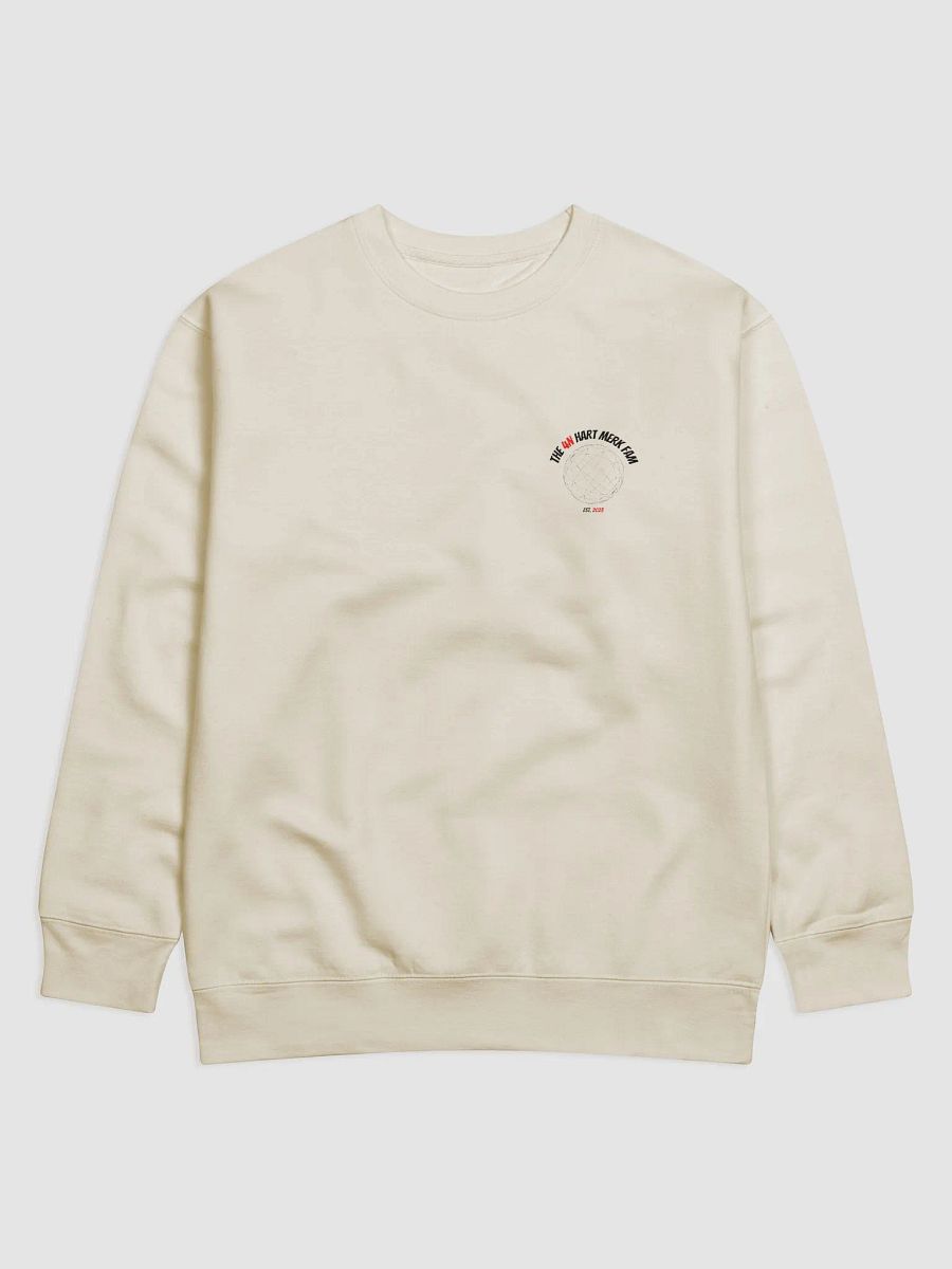 THE MULTI-COLORED PARENTAL ADVISED 4N HART MERK FAMILY SWEATER product image (1)